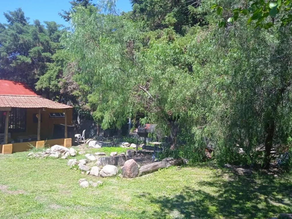 Vista Los Andes 2 F-F Mendoza Chalet